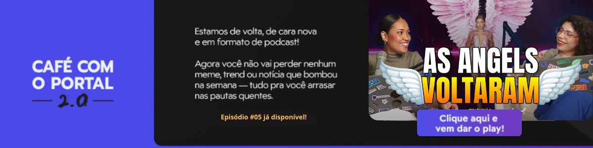 Podcast do Portal