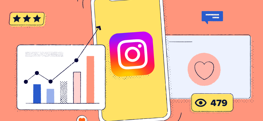 Métricas do Instagram: aprenda de uma vez a usar