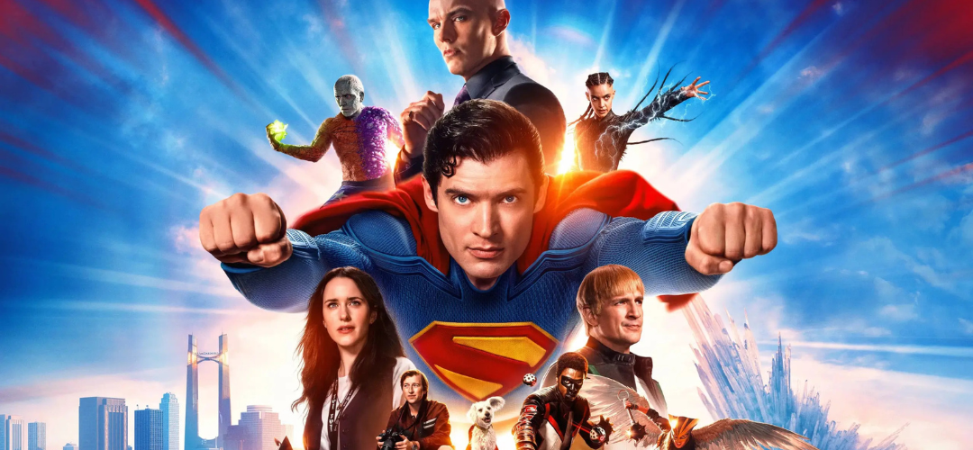 Superman: como produzir conteúdo superpoderoso?