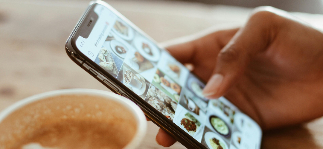 Como usar os Reels linkados para ordenar seu Instagram