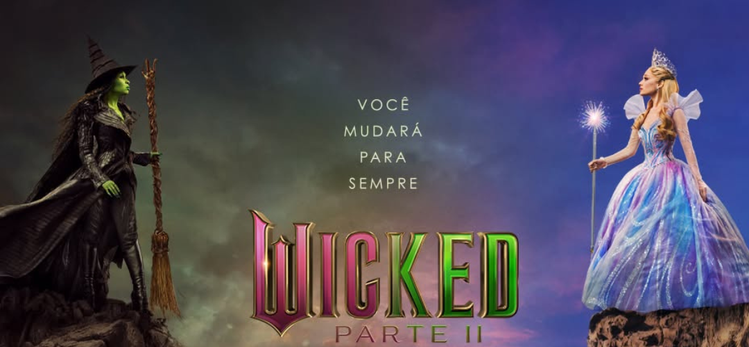 Wicked Parte 2: encante o público com esse lançamento