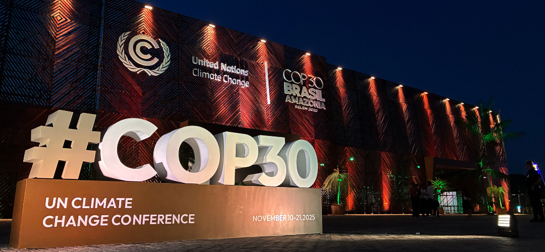 COP 30: Brasil no centro do mundo e seu conteúdo em destaque