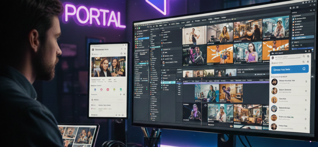 Edits: novo formato que está revolucionando o marketing audiovisual