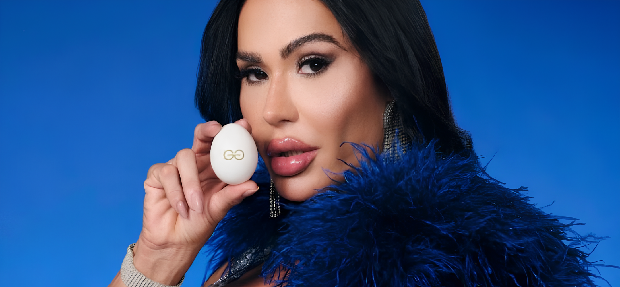 Aprenda a chocar a internet com a Gracyovos