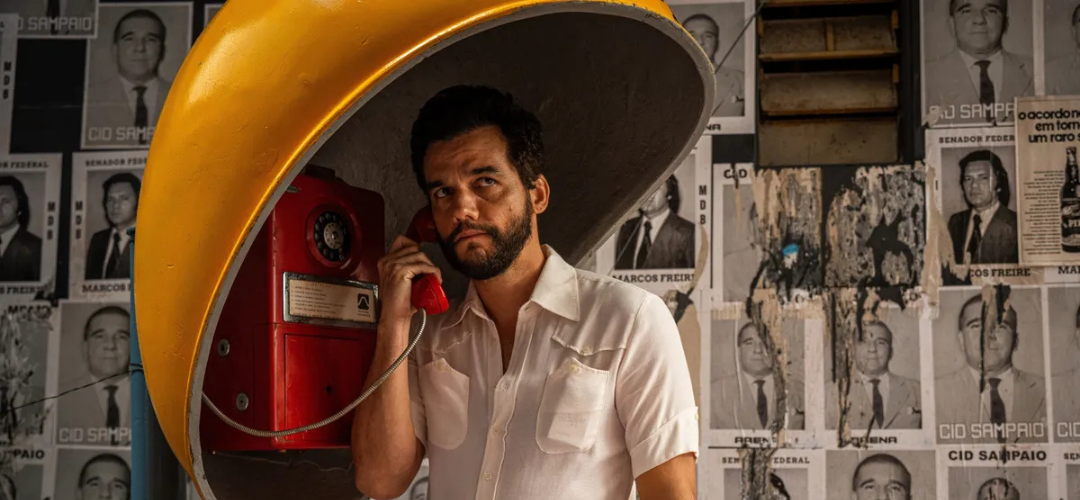 O Agente Secreto na mira do Oscar: como surfar esse hype?