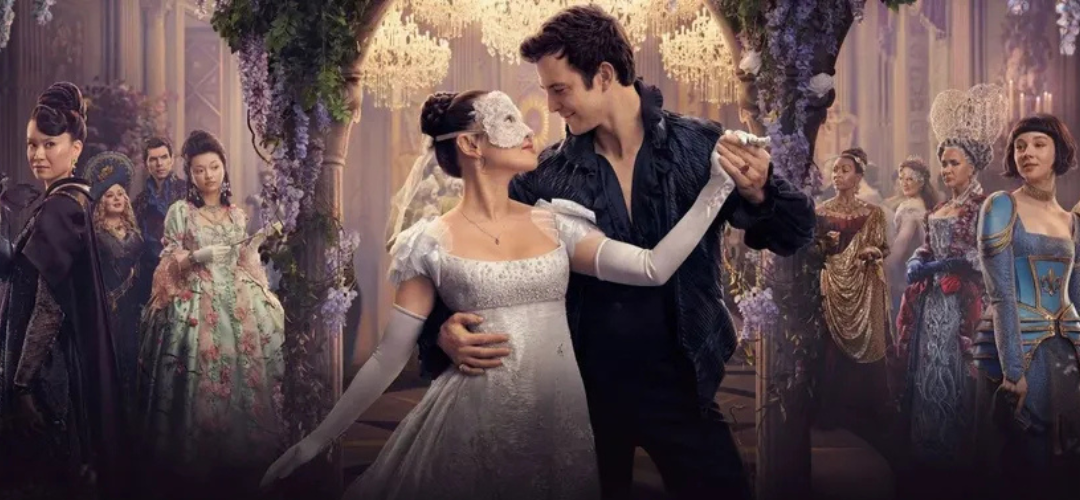 Como usar a 4 temporada de Bridgerton para viralizar