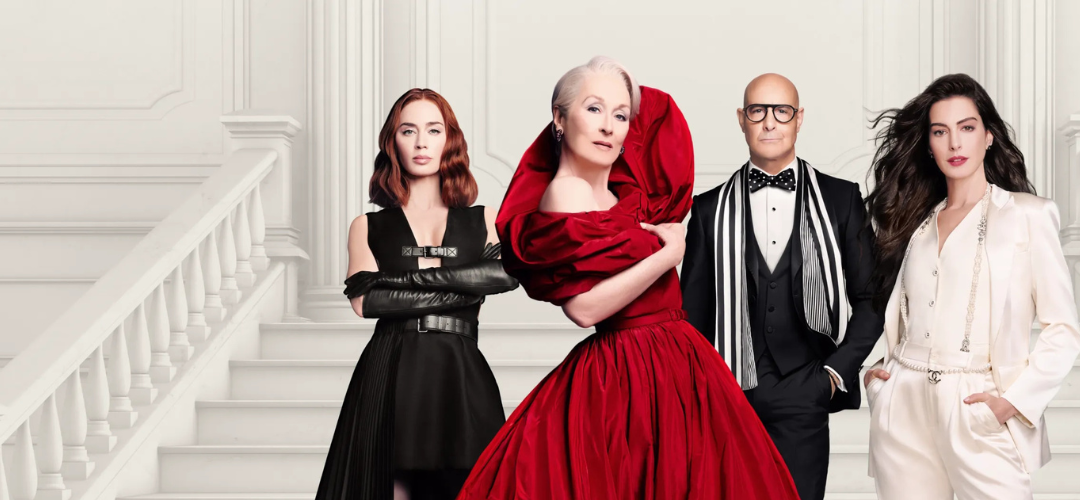 O Diabo Veste Prada 2: um filme que é oportunidade de engajamento