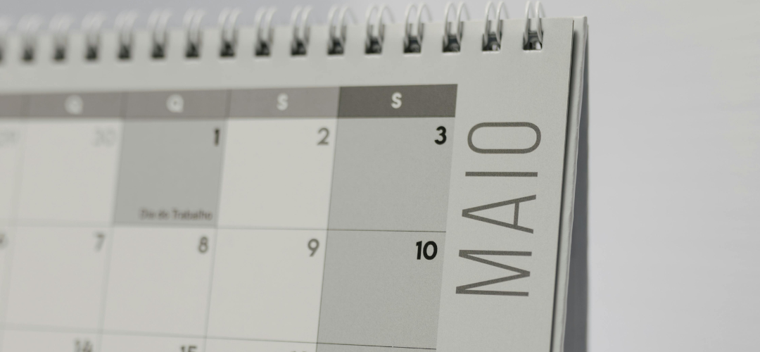 Eventos e lançamentos para ficar de olho em maio