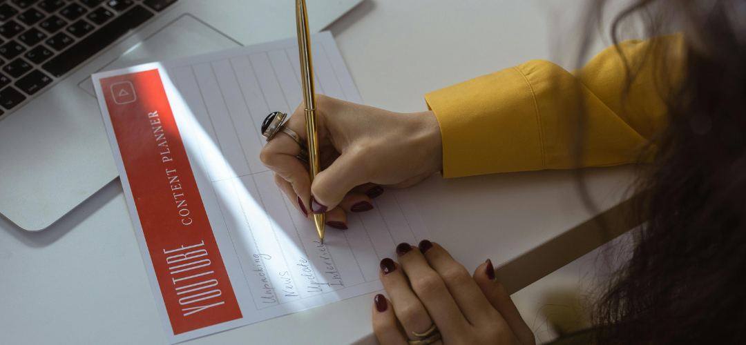 Dicas para planejar conteúdo com qualidade